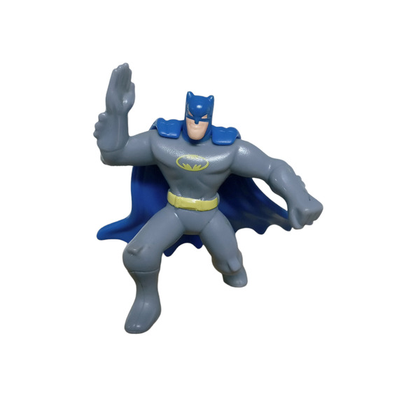 Batman Brave and the Bold McDonalds 2011 DC Comics Toy Action Figure Collectible - Picture 8 of 9